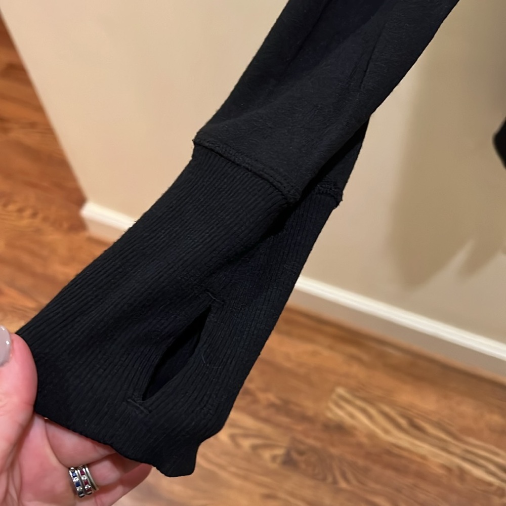 Athleta Light Weight Wrap Jacket - image 4